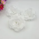 Искусственные шелковые цветы, 1 шт., 8 см