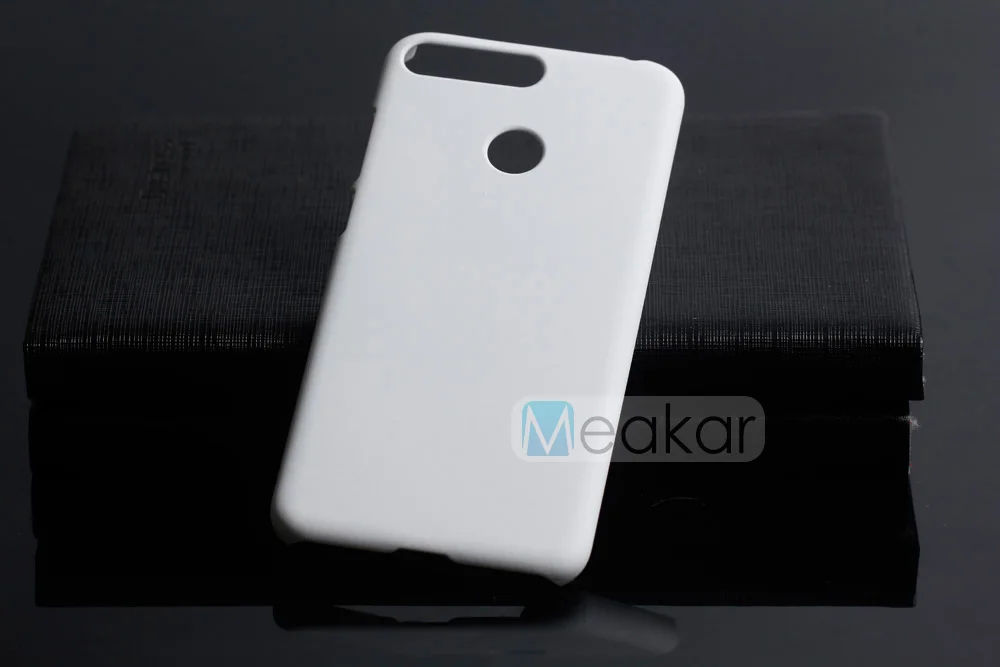 Матовая Пластик Coque 5.7For huawei Y6 Prime чехол для huawei Y6 Prime наслаждаться 8E телефона чехол-лента на заднюю панель