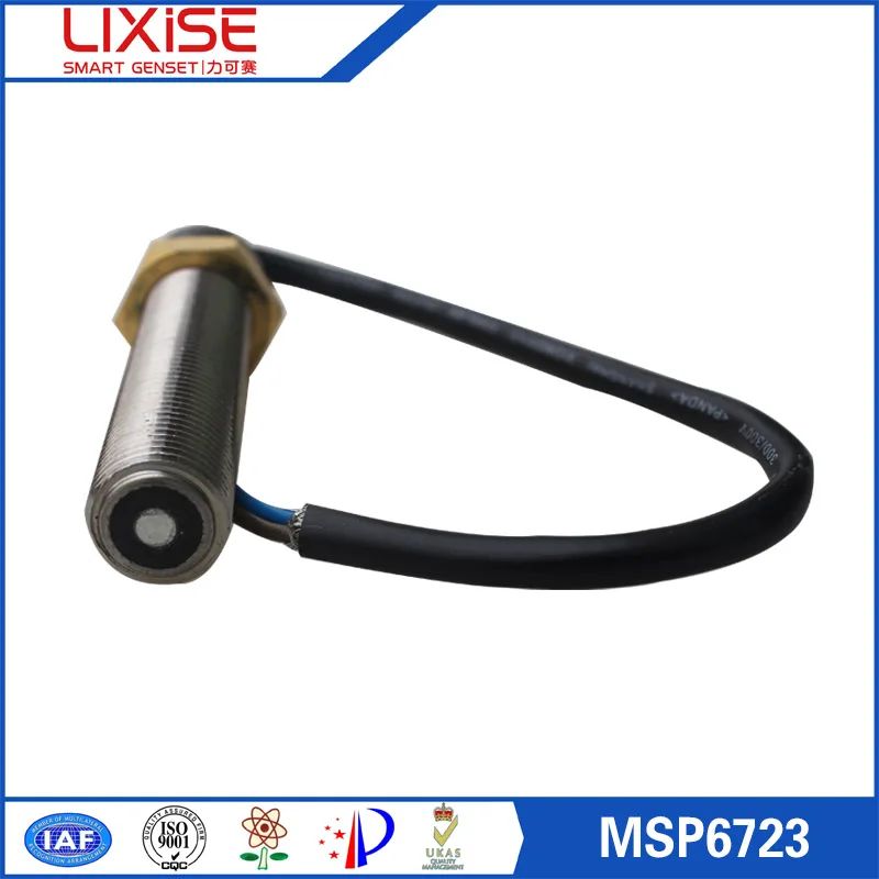 Датчик скорости msp 6723 Магнитный пикап двигателя|sensor tech|pickup ukulelepickup diesel |