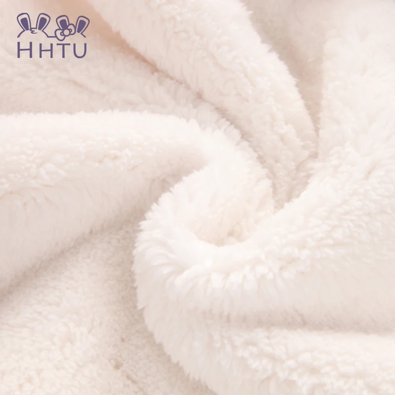 Детская Хлопковая верхняя одежда HHTU жилет повседневная детский детская теплый