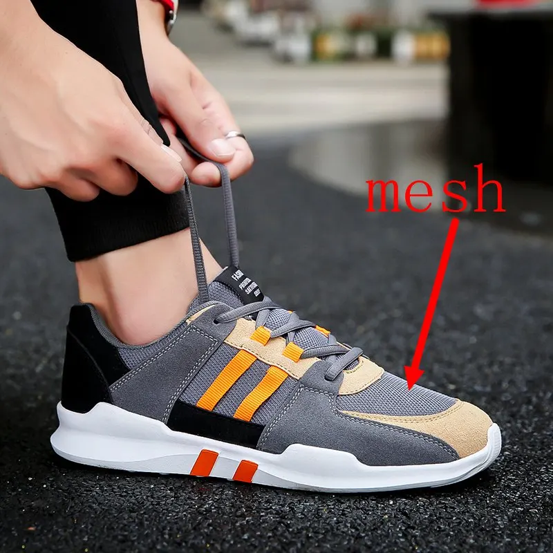 2019 new Mens casual shoes man flats breathable fashion classic outdoor canvas Shoes for Men Zapatos de hombre | Обувь