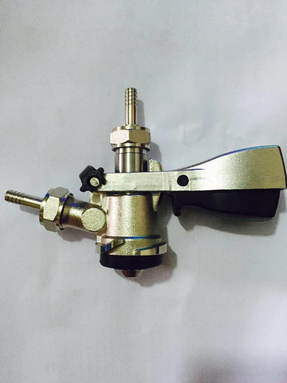 Homebrew Beer US Sankey Keg Coupler - Tap Type D System for Budweiser Miller Molson -Draft Bar Kegerator-Wholesale | Дом и сад