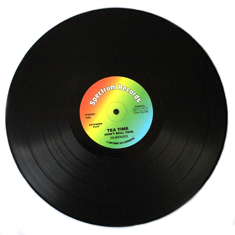 2 шт./компл. классические виниловые столовые приборы для обеденного стола с