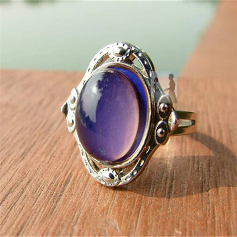 Кольцо для настроения|mood rings|mood paintingsring core |