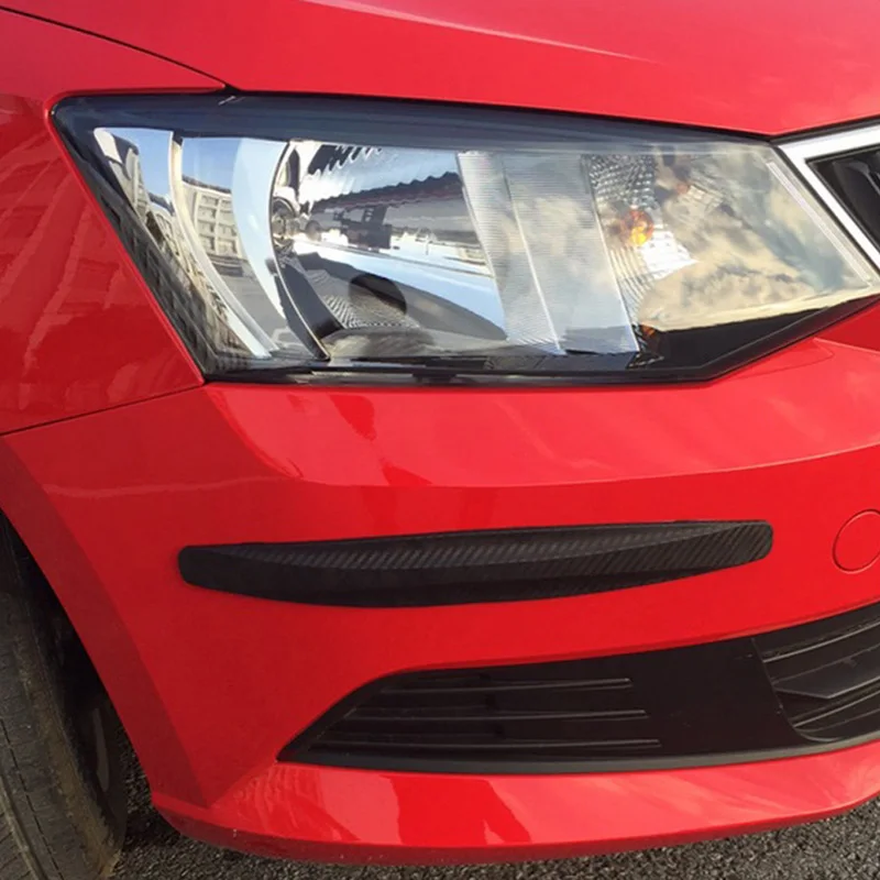 Автомобильный бампер угловой защитный полоса для Kia Rio K2 K3 K5 K4 Cerato Soul Forte Sportage R SORENTO