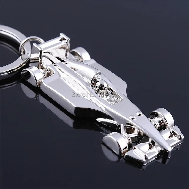 F1 Racing Versatile Metal Key Chain keyfob KeyRing KeyChain Car Automobile Alloy Ring | Украшения и аксессуары