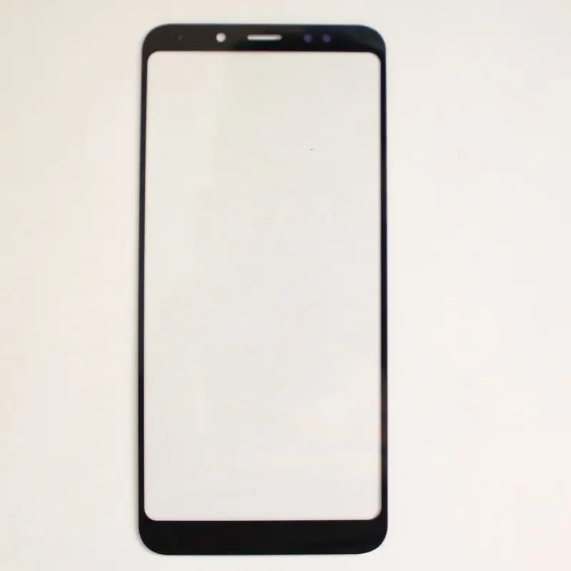 Переднее стекло для Xiaomi Redmi 5 Plus 100% новый сенсорный экран внешнее + Инструменты|screen