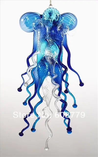 Необычный стиль Современное выдувное стекло | Лампы и освещение