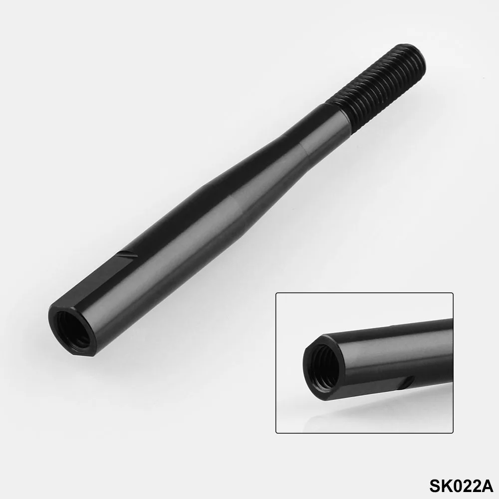 GRT-Новинка Бесплатная доставка Sytle рычаг переключения расширение (10x1.5 мм Нитки