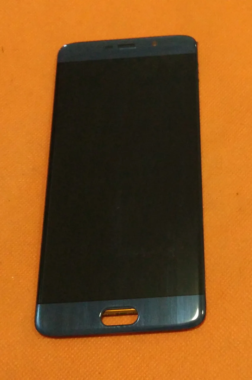 

Old Original Touch screen + LCD display for Elephone S7 Helio X20 Deca Core 5.5'' FHD Free Shipping