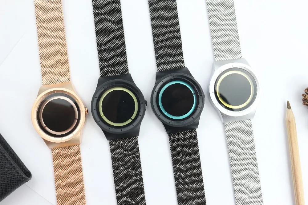 Модные женские часы из нержавеющей стали дизайнерские спортивные