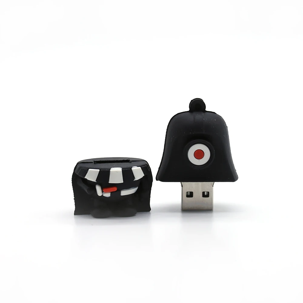 Флеш-накопитель с флешкой Hulk Usb Star Wars, флеш-накопитель Darth Vader, 4 ГБ, 8 ГБ, 16 ГБ, 32 ГБ, 64 ГБ, 128 ГБ, U диск, флешка, подарок