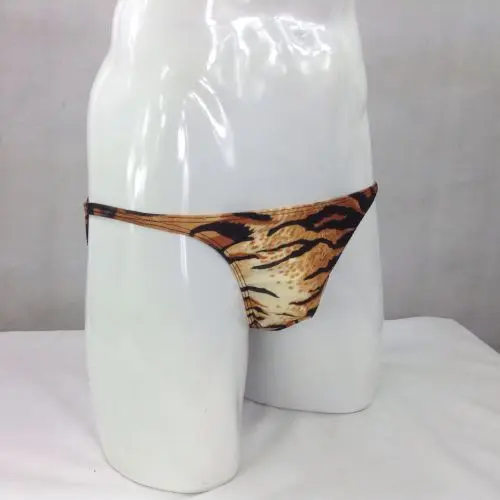 Мужской купальник бикини G3774 в полоску из нейлона и спандекса|mens nylon bikini|bikini menmen