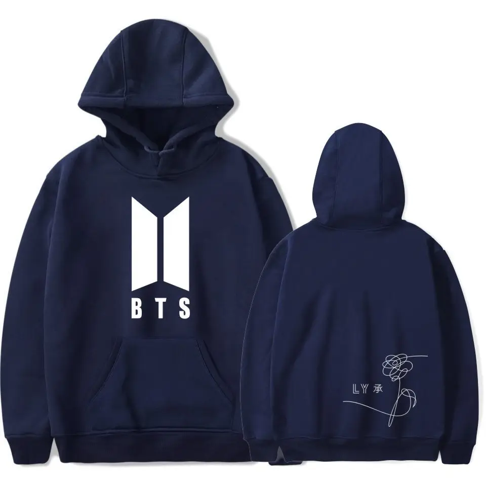 Для женщин мужчин Поп БТС Bangtan свитеры с капюшоном для мальчиков костюм плюс