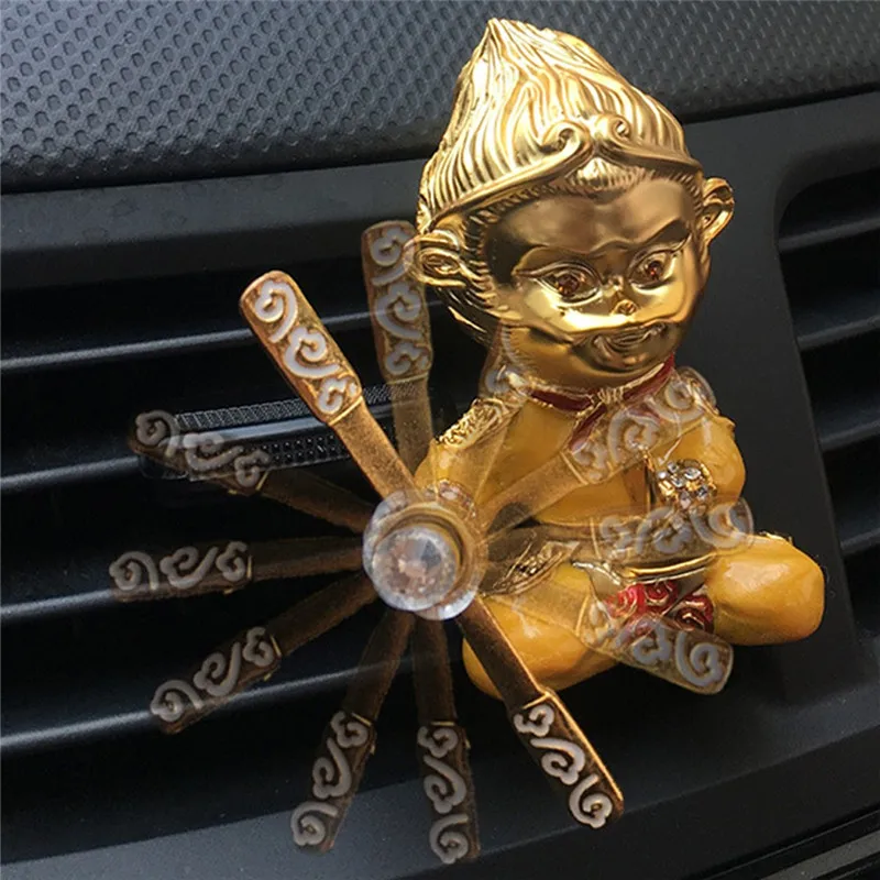 Kongyide автомобильный Ароматизатор воздуха Qitian Dasheng обезьяна ароматерапия парфюм