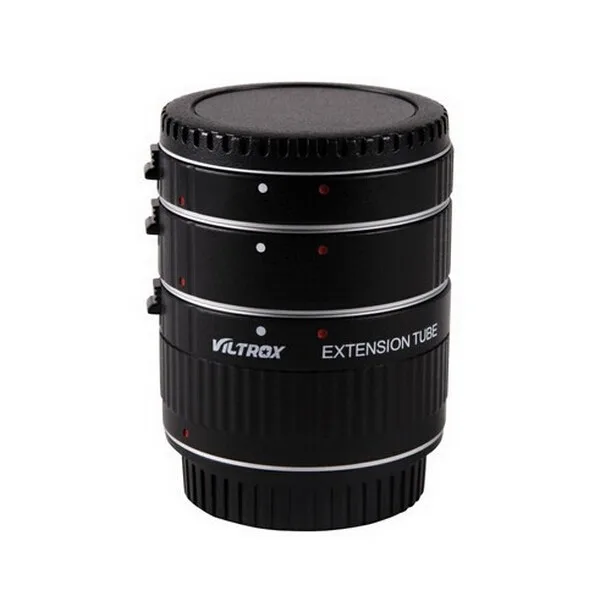 

Бесплатная доставка + Viltrox фотофокус AF макро Удлинительное Кольцо DG для Canon EOS SLR