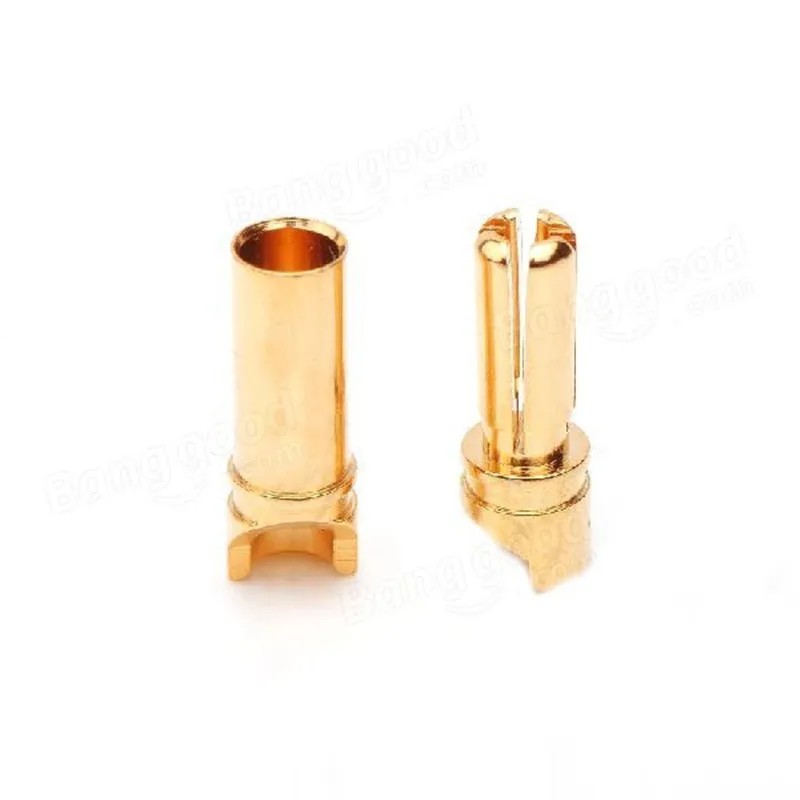 Amass 3.5mm Banana Plug AM-1001C Male &amp Female 1 Pair 5 Pairs 10 20 | Игрушки и хобби