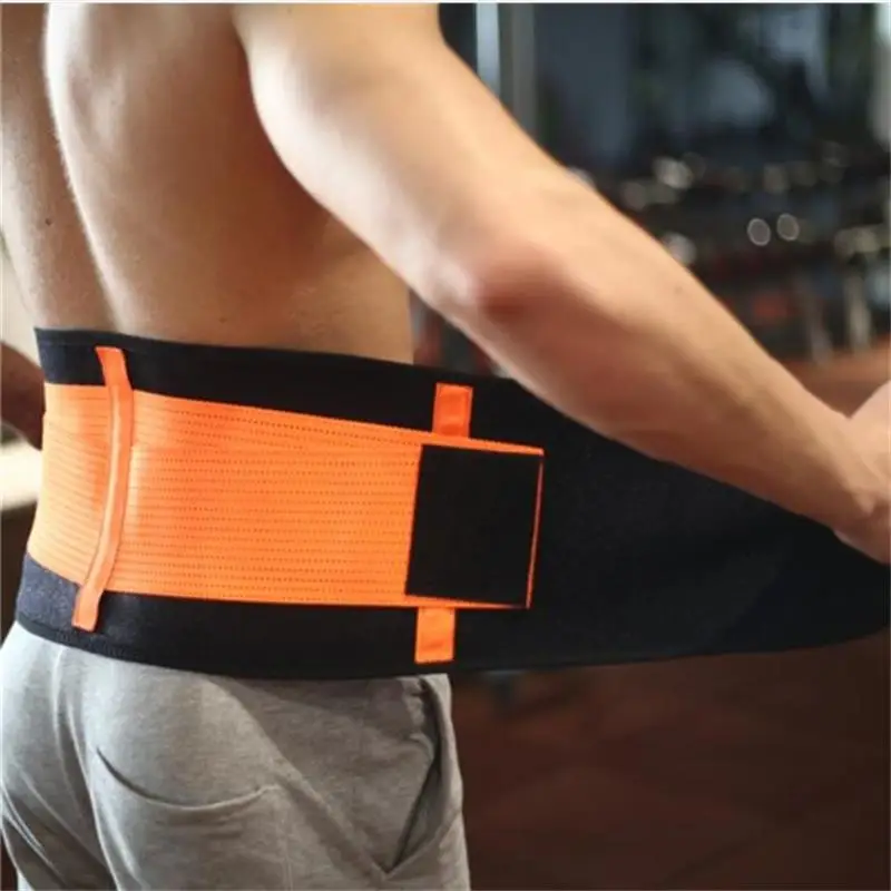 Корректор осанки фиксатор спины поясная поддержка медицинский пояс для спорта