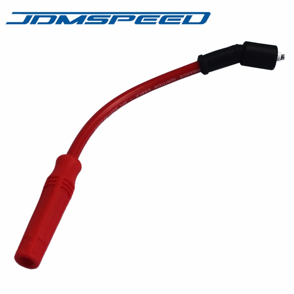 Бесплатная доставка-JDMSPEED 10 5 мм Свеча зажигания провода пригодный для Chevrolet GMC