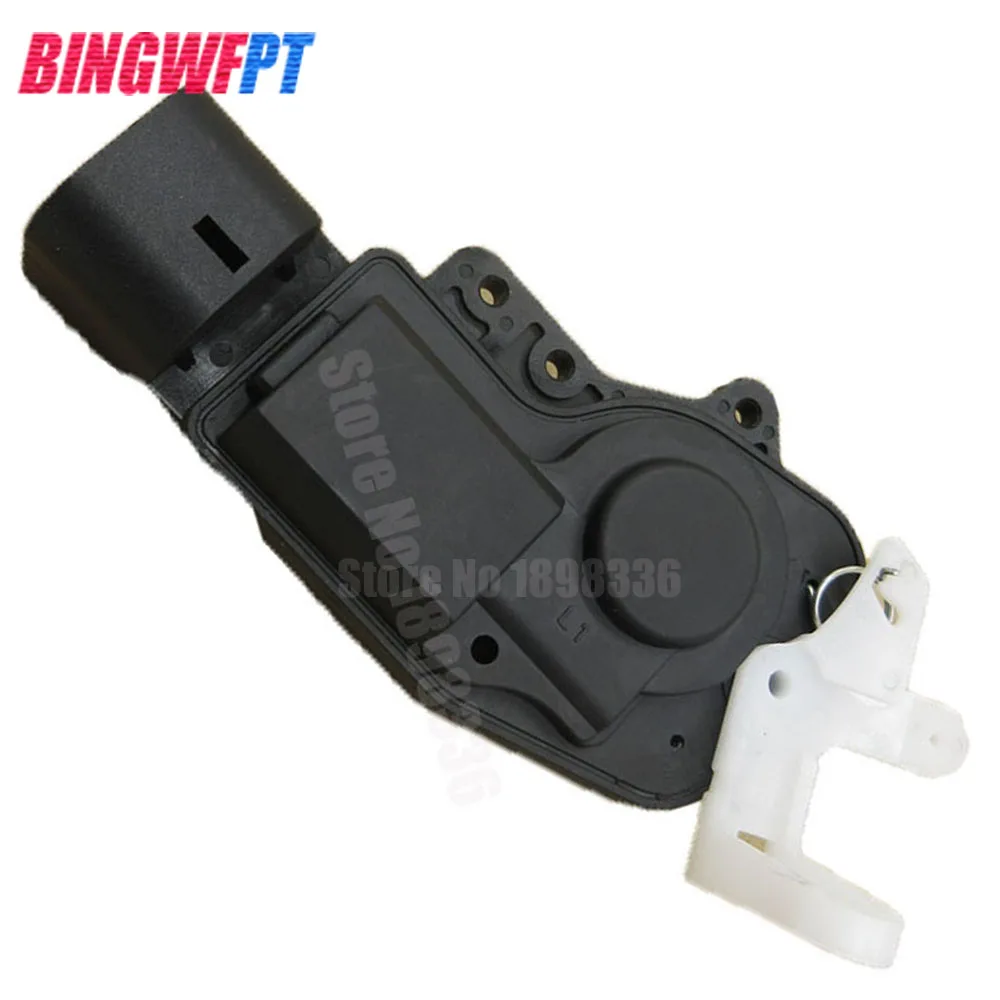 Высококачественный привод замка задней двери для Toyota Corolla 2000 2008 69140 12070 (слева)