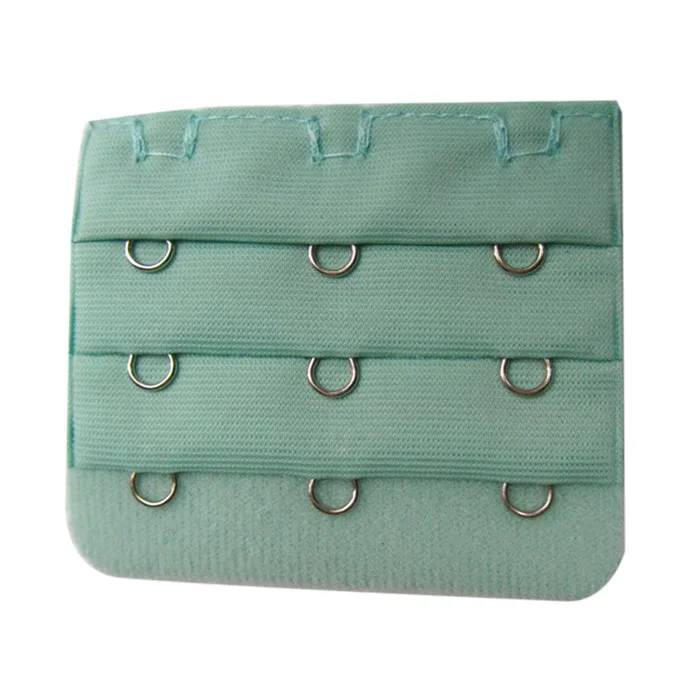 Удлинитель для бюстгальтера Mutil 3 крючка сменные крючки бюстгальтеров совершенно