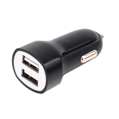Dual USB Порты и разъёмы автомобиля Зарядное устройство |