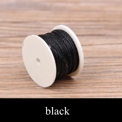 black spool Швейная машина для кожи набор шило для шитья speedy stitcher для шитья или ремонта тяжелой кожи saddlery холст парус и холст - Цвет: black spool