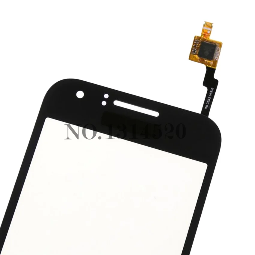 Сенсорный экран дигитайзер панель для Samsung Galaxy J1 2015 J100F J100 J100FN J100H сенсорный датчик