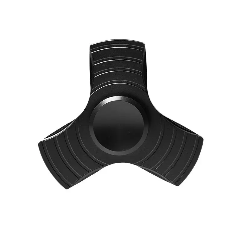Новые EDC блесны Непоседа Игрушечные лошадки узор ручной Spinner Металлический