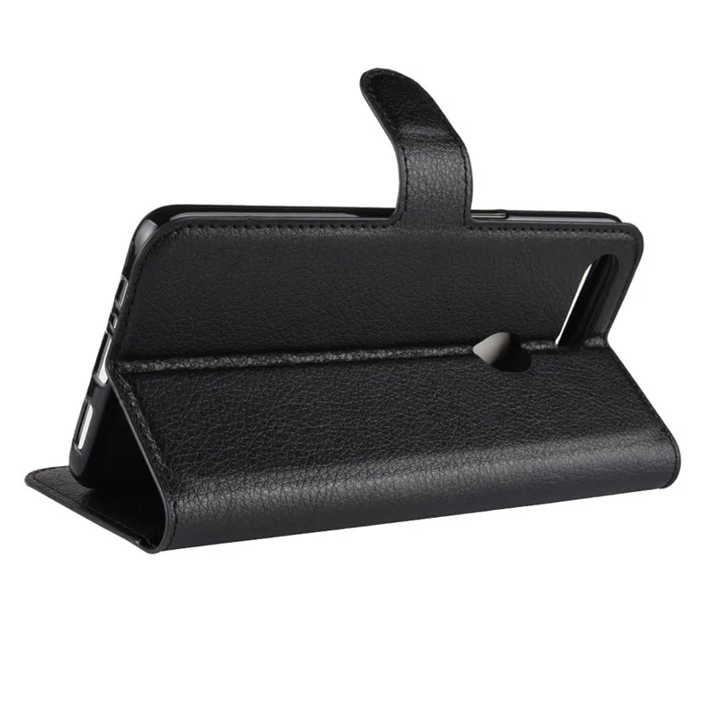 OPPO R15 Pro Case R15Pro 6.28 Luxury Wallet PU Leather Phone For R 15 Flip Back Cover | Мобильные телефоны и аксессуары