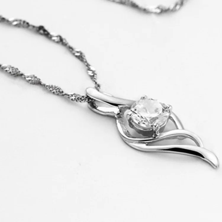 Производители продают платины родия Подвески элегантный кулон корейская модная