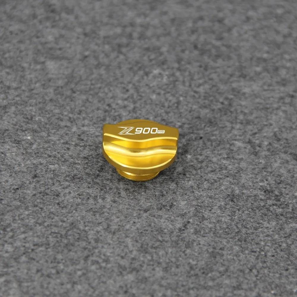 

For kawasaki Z900 RS Z 900RS Z900RS 2018 Motorcycle Engine Oil Plug Filler Cover Screw M20*2.5
