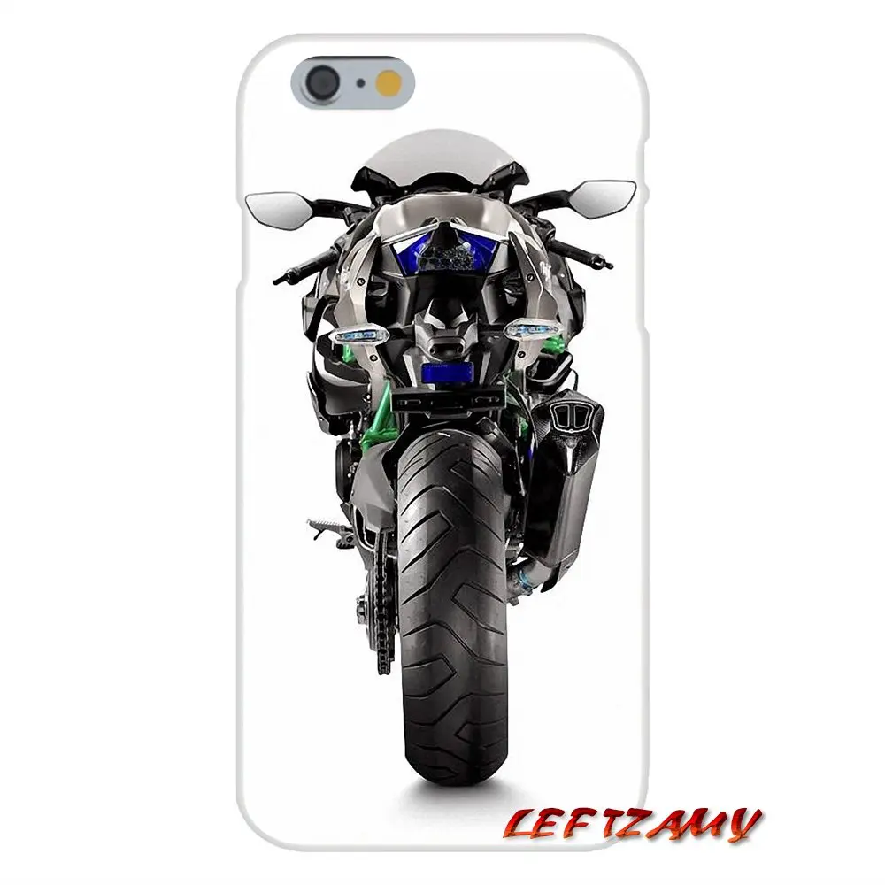Аксессуары Чехлы для телефона Kawasaki Ninja спортивный мотоцикл Sony Xperia Z Z1 Z2 Z3 Z4 Z5 compact M2