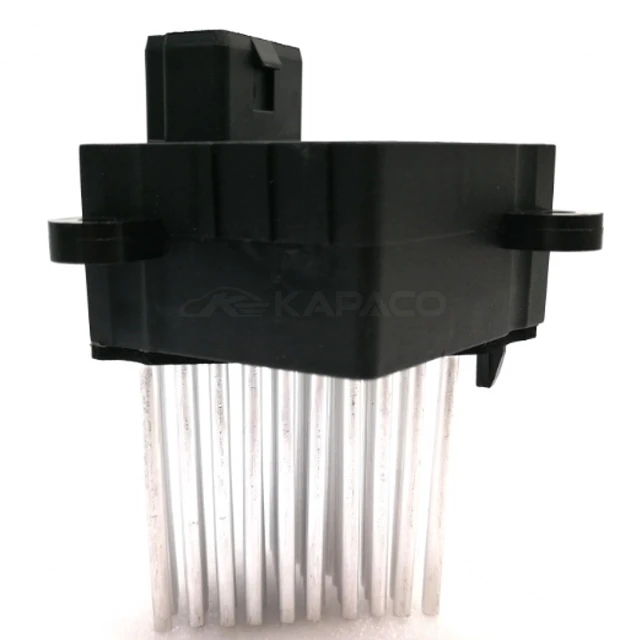 Для BMW E39 E46 E53 X5 M5 64118383835 64118385549 вентилятор вентилятора отопителя резистор мотора