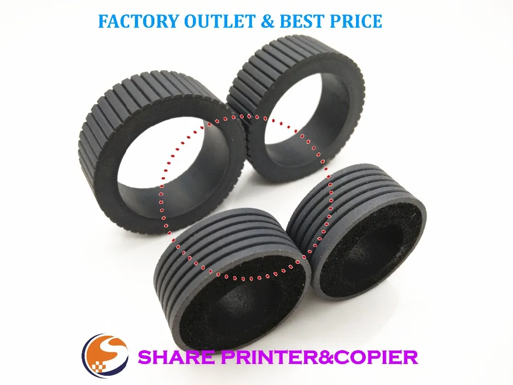 PA03540 0001 0002 отличный Пикап для Fujitsu 6130 Fi 6130Z 6230 6140 6240 6125 IX500|fujitsu fi-6130| |