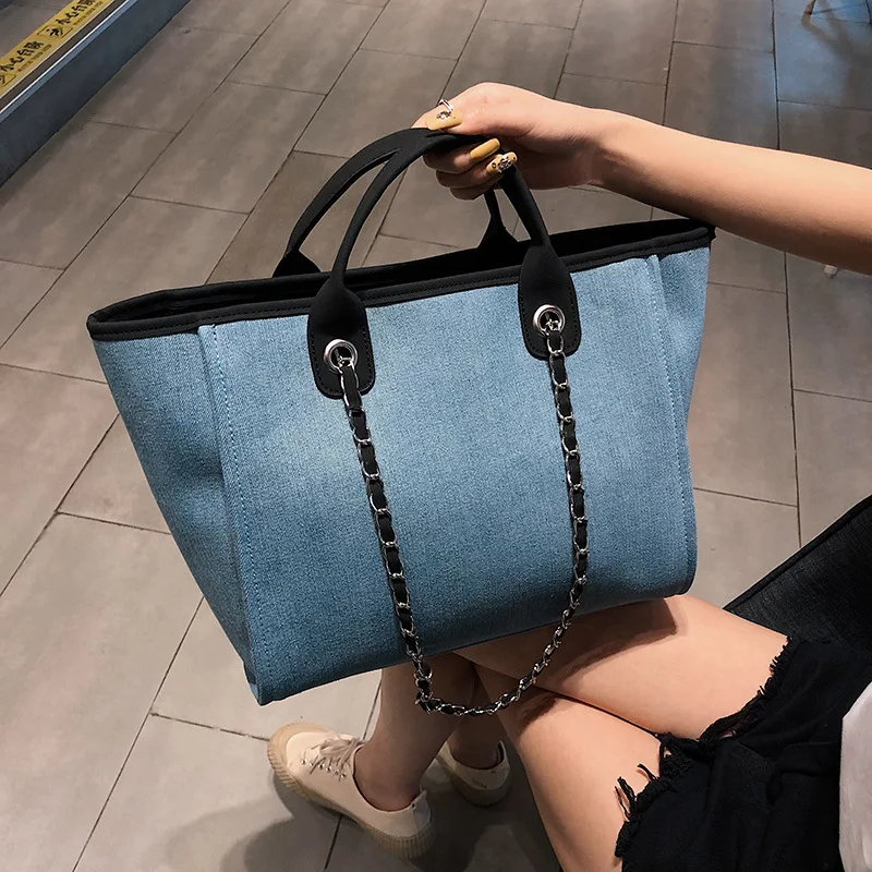 Холщовая Сумка Женская сумка 2019 Новая корейская модная повседневная простая