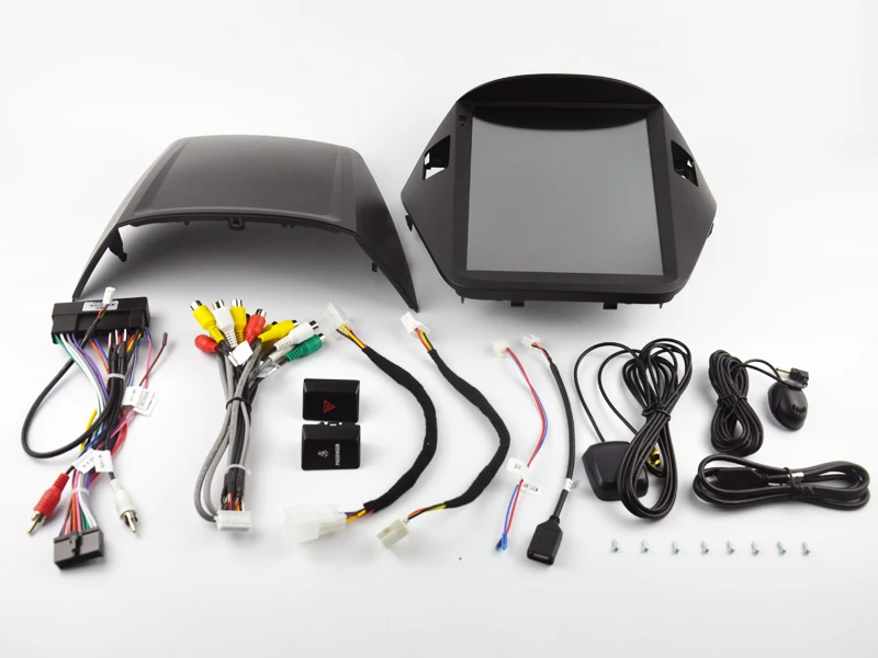 AVGOTOP Android 9 0 вертикальный экран Tesla автомобильный радиоприемник мультимедийный