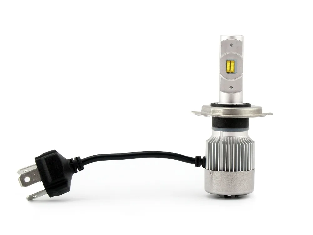 Рейч R3 Canbus светодиодный фары H4 H7 H11 H1 CSP 9005/HB3 9006/HB4 H13 9004 9007 H3 свет 6000 K | Автомобили и