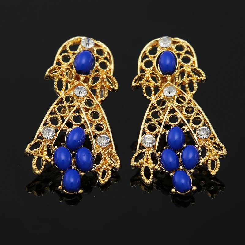 Бесплатная доставка свадебный подарок нигерийские Свадебные африканские бусы