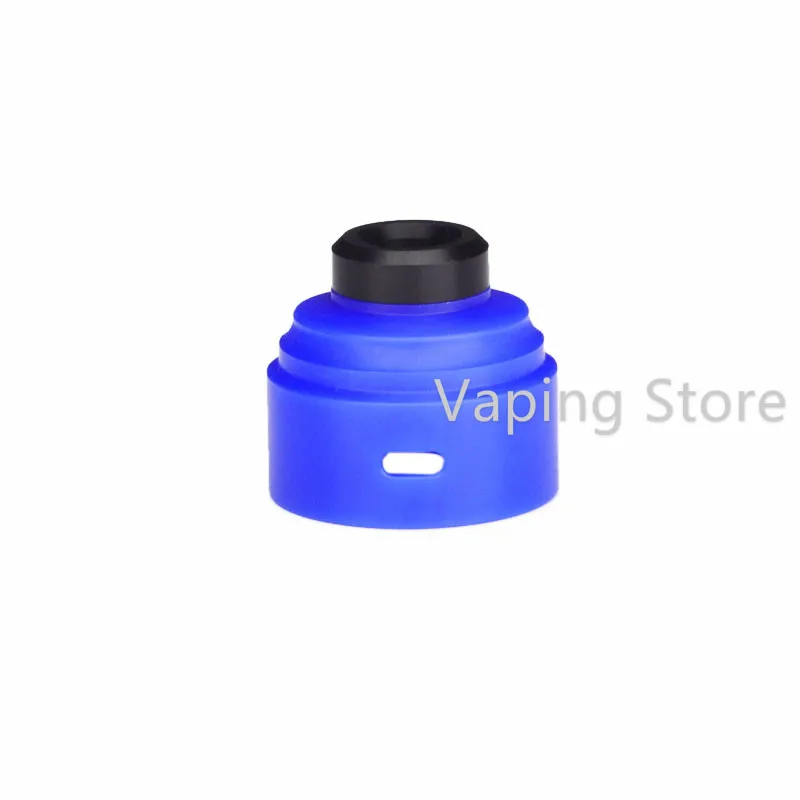 Газовые моды G.R.1 RDA 22 мм PEI/PC/POM верхняя крышка с набором капельных