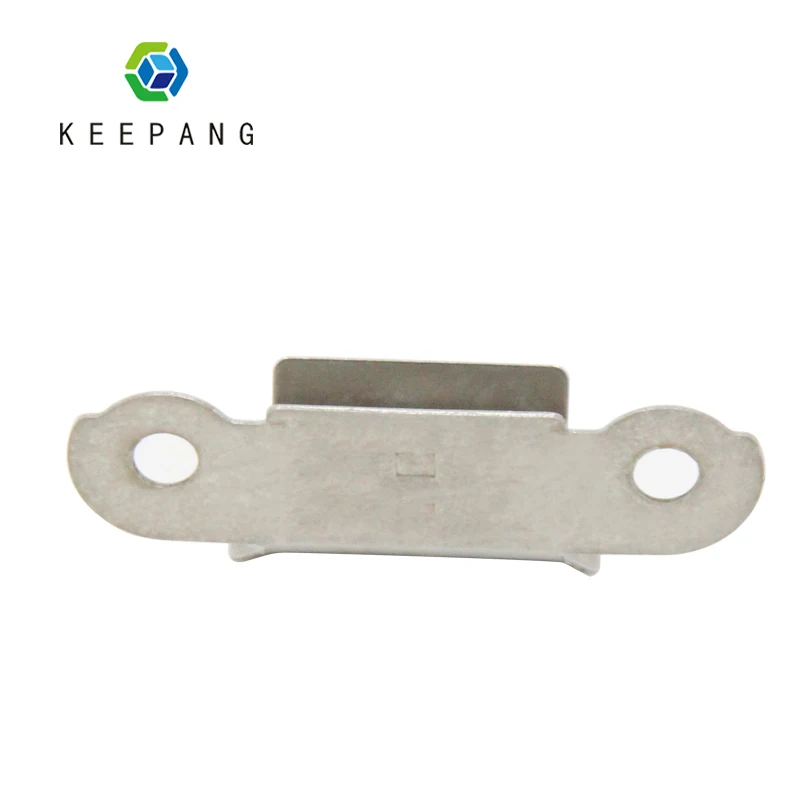 4PCS/LOT Stainless Steel Glass Heated Bed Clip/Clamp Ultimaker UM Hotbed Glass Plate Fixation Clips Heated Platform Retainer