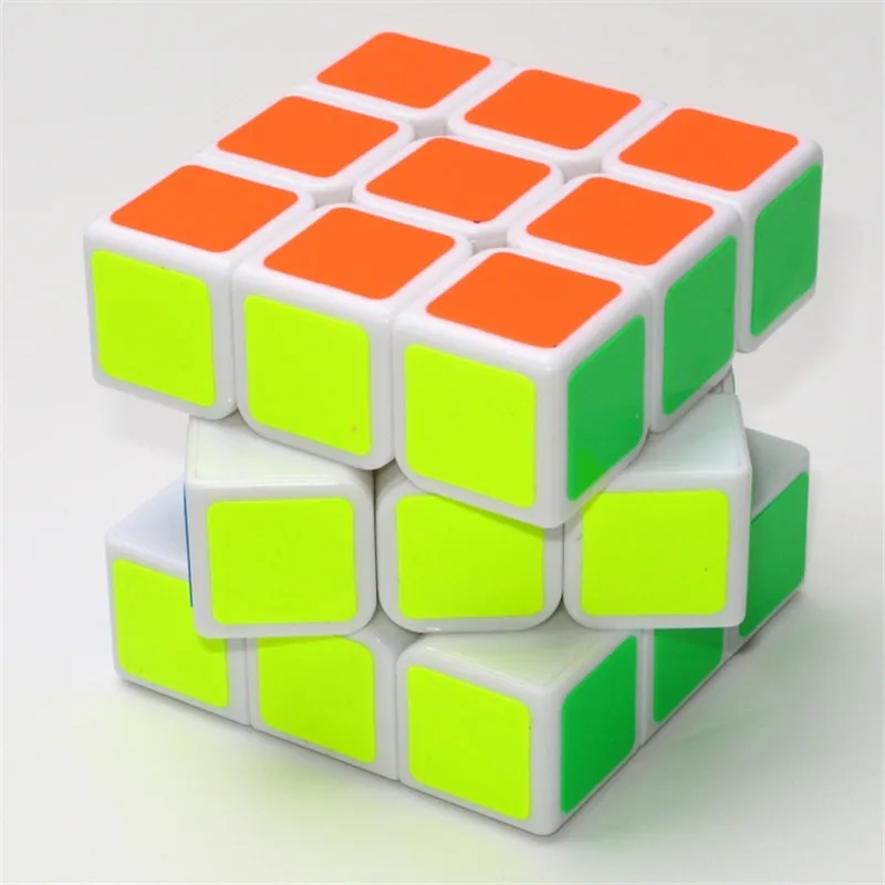 Матовые магические кубики 3x3x3 расширенного уровня детские игрушки скоростные