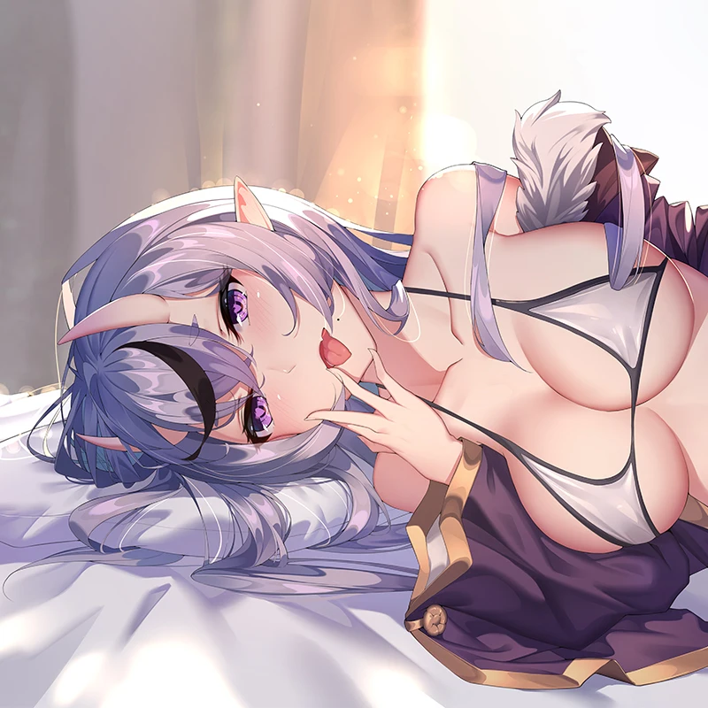 Оригинальный магазин cirno nijisanji rindou mikoto даймакура аниме персонажи наволочки для