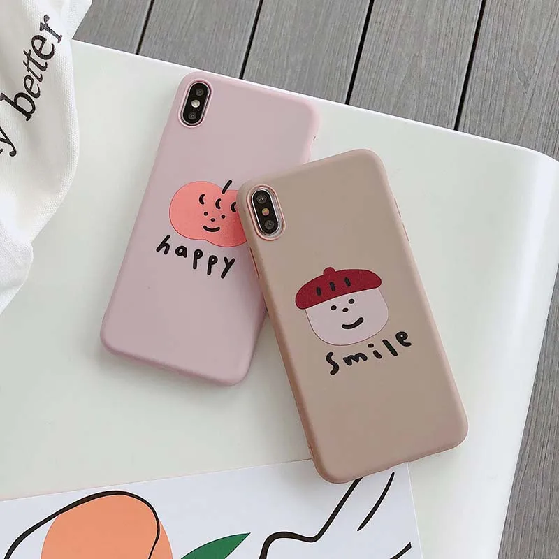 Чехол для iPhone X XR XS Max 6 S Plus мягкий силиконовый чехол 7 8 |