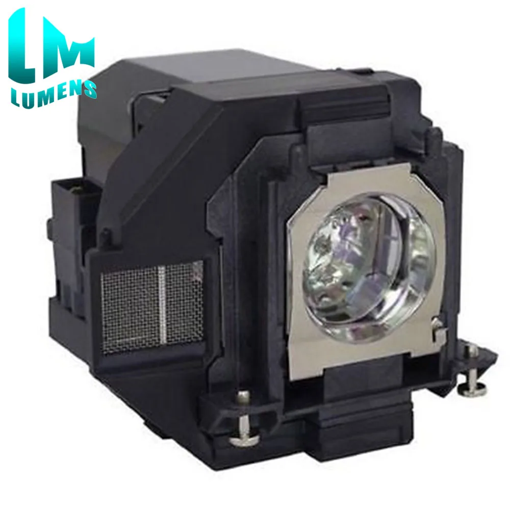 Высокое качество совместимая лампа для EPSON Для ELPLP96 / V13H010L96 с корпусом EB W39 W42 X41