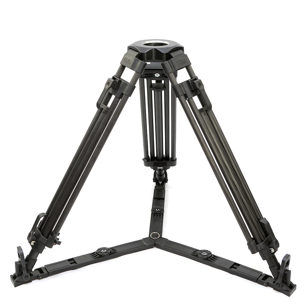 Teris TX 1675L 75 мм чаша алюминиевая видеокамера штатив для TILTA Rig Red Scarlet Epic FS700|tripod