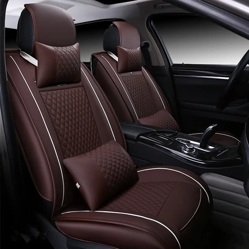Кожаный чехол для автомобильного сиденья Ford's explorer ford fox raptor the conquered mondeo|leather car seat