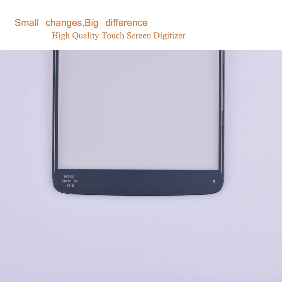 Для Alcatel One Touch Idol 3 6045 OT6045 6045Y сенсорный экран Переднее стекло дигитайзер панель