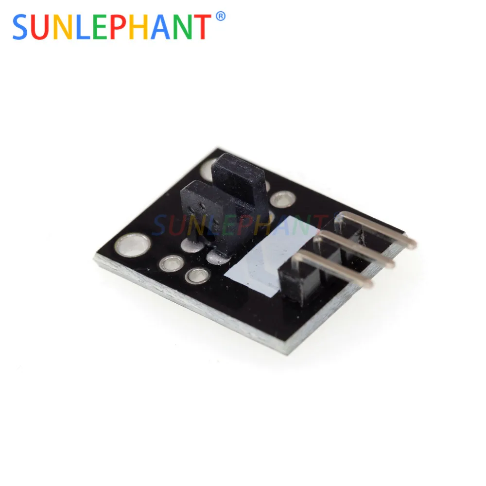 KY 010 Блокировка света фотопрерыватель сенсорный модуль AVR PIC DIY стартовый