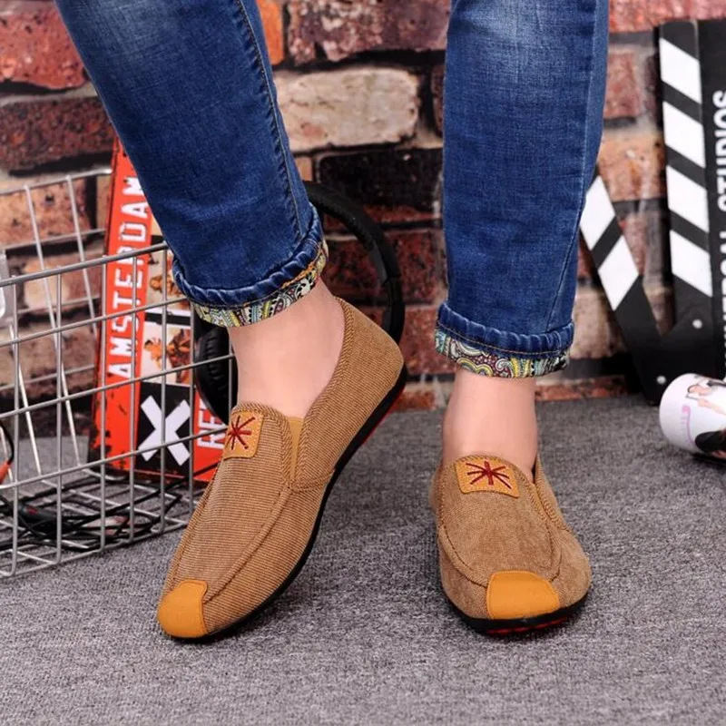 2018 Новое поступление мужские модные кроссовки на плоской подошве повседневная